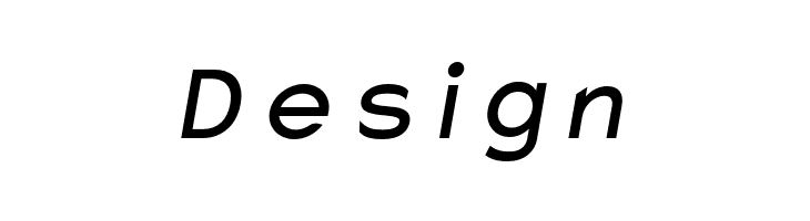 Charger Monospace Italic  Free Fonts Download