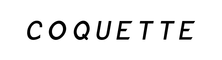 Charger Monospace Condensed Italic  Free Fonts Download