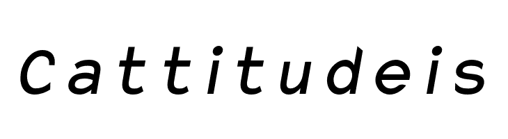 Charger Monospace Condensed Italic  Free Fonts Download