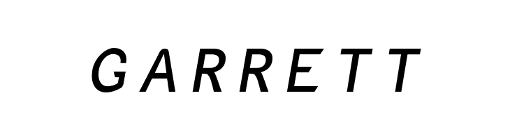 Charger Monospace Condensed Italic  Free Fonts Download