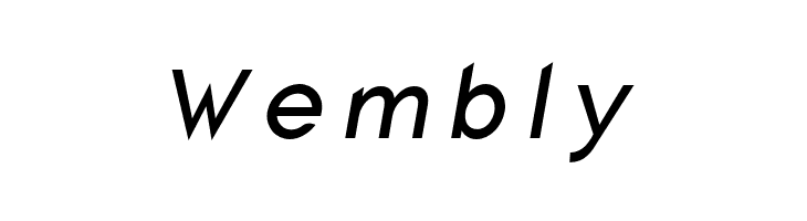 Charger Monospace Condensed Italic  Free Fonts Download