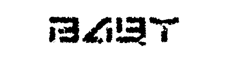 Abduction III  Free Fonts Download