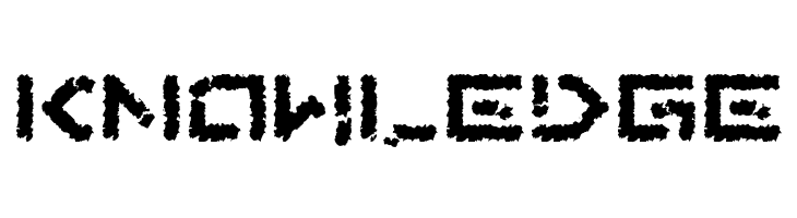 Abduction III  Free Fonts Download