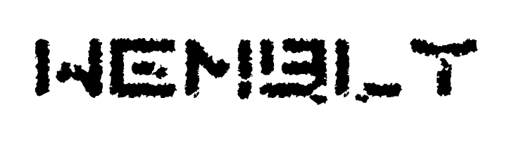 Abduction III  Free Fonts Download