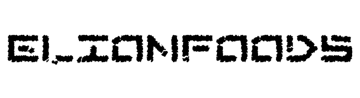 Abduction III  Free Fonts Download