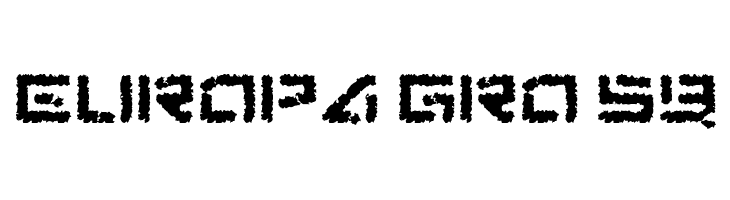 Abduction III  Free Fonts Download