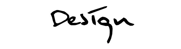 Mulder's handwriting  Free Fonts Download