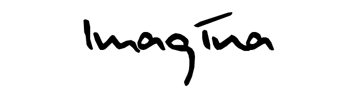 Mulder's handwriting  Free Fonts Download