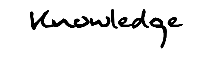 Mulder's handwriting  Free Fonts Download