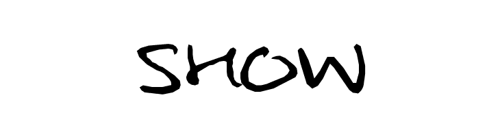 Mulder's handwriting  Free Fonts Download