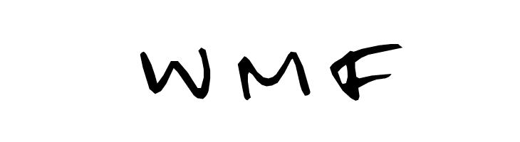 Mulder's handwriting  Free Fonts Download