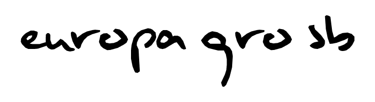 Mulder's handwriting  Free Fonts Download