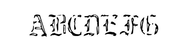 caustic monk Normal  Free Fonts Download