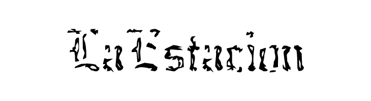 caustic monk Normal  Free Fonts Download