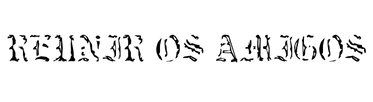 caustic monk Normal  Free Fonts Download