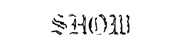 caustic monk Normal  Free Fonts Download