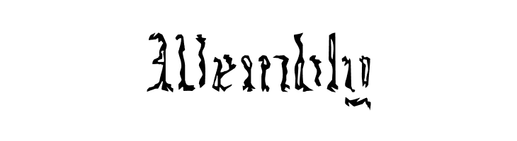 caustic monk Normal  Free Fonts Download