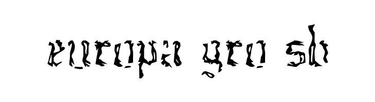 caustic monk Normal  Free Fonts Download
