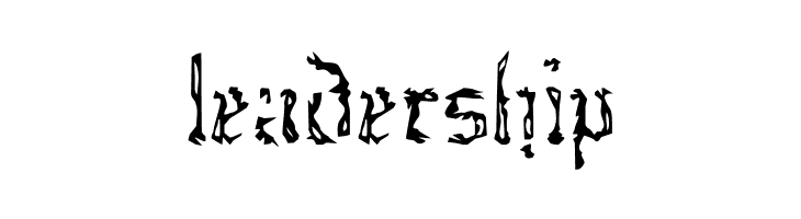 caustic monk Normal  Free Fonts Download