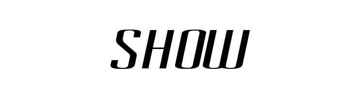 Pecot Oblique  Free Fonts Download