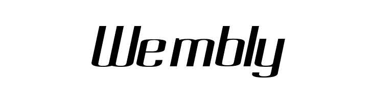 Pecot Oblique  Free Fonts Download