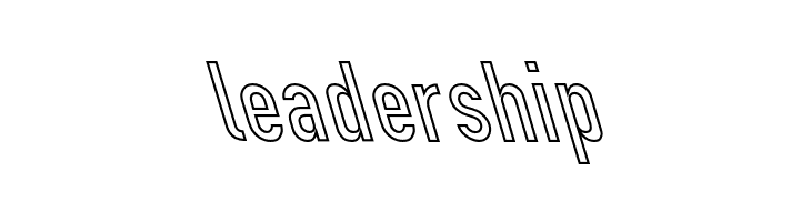 Din Kursivschrift Eng Leftalic Ghost  Free Fonts Download