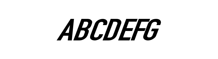 Din Kursivschrift Breit  Free Fonts Download