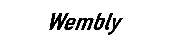 Din Kursivschrift Breit  Free Fonts Download