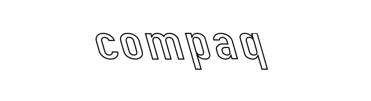 Din Kursivschrift Breit Leftalic Ghost  Free Fonts Download