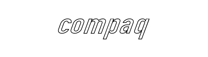 Din Kursivschrift Breit Ghost  Free Fonts Download