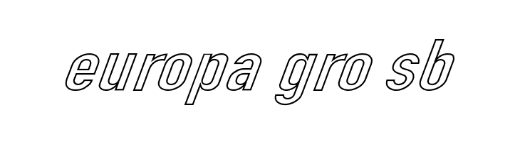 Din Kursivschrift Breit Ghost  Free Fonts Download