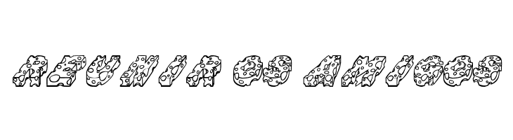 CHEESE  Free Fonts Download