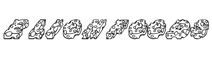 CHEESE  Free Fonts Download