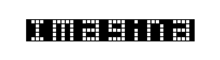 Pica Hole - XPL  Free Fonts Download