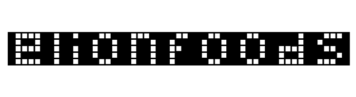Pica Hole - XPL  Free Fonts Download