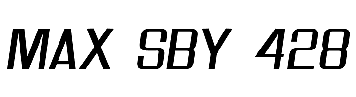 As seen on TV Skew  Free Fonts Download