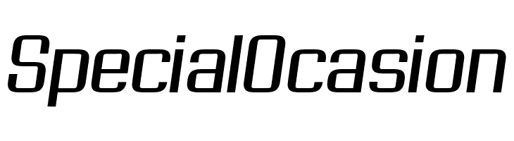 As seen on TV Skew  Free Fonts Download