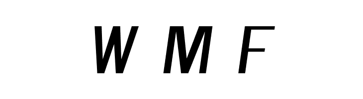 As seen on TV Skew  Free Fonts Download