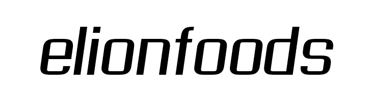 As seen on TV Skew  Free Fonts Download
