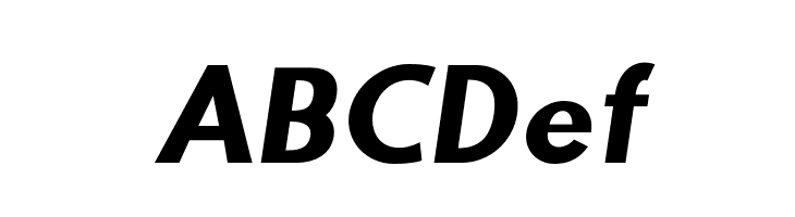 Step Down Oblique  Free Fonts Download