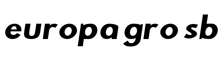 Step Down Oblique  Free Fonts Download