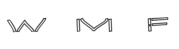 Embargo  Free Fonts Download