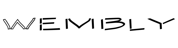 Embargo  Free Fonts Download