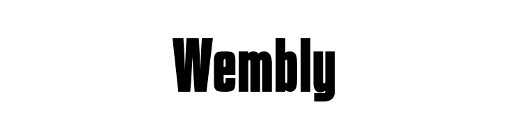 Kenyan Coffee Bold  Free Fonts Download