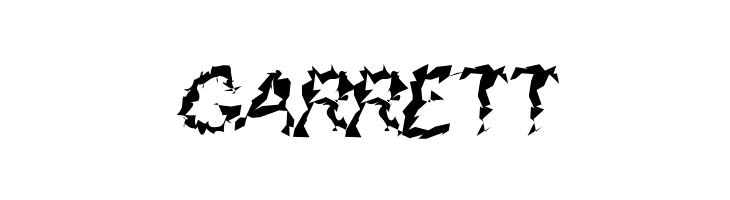 Charger Distortion 2 Italic  Free Fonts Download