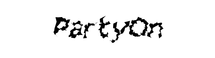 Charger Distortion 2 Italic  Free Fonts Download