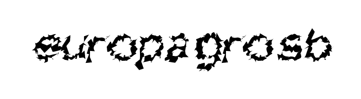 Charger Distortion 2 Italic  Free Fonts Download