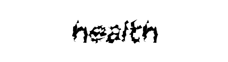 Charger Distortion 2 Italic  Free Fonts Download
