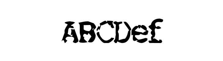 Nose Bleed  Free Fonts Download