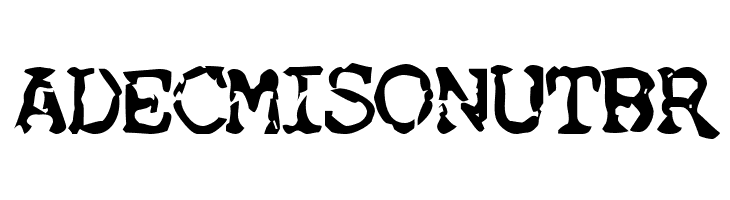 Nose Bleed  Free Fonts Download